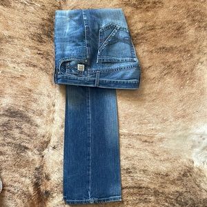 Mens Cinch Ian 32x36